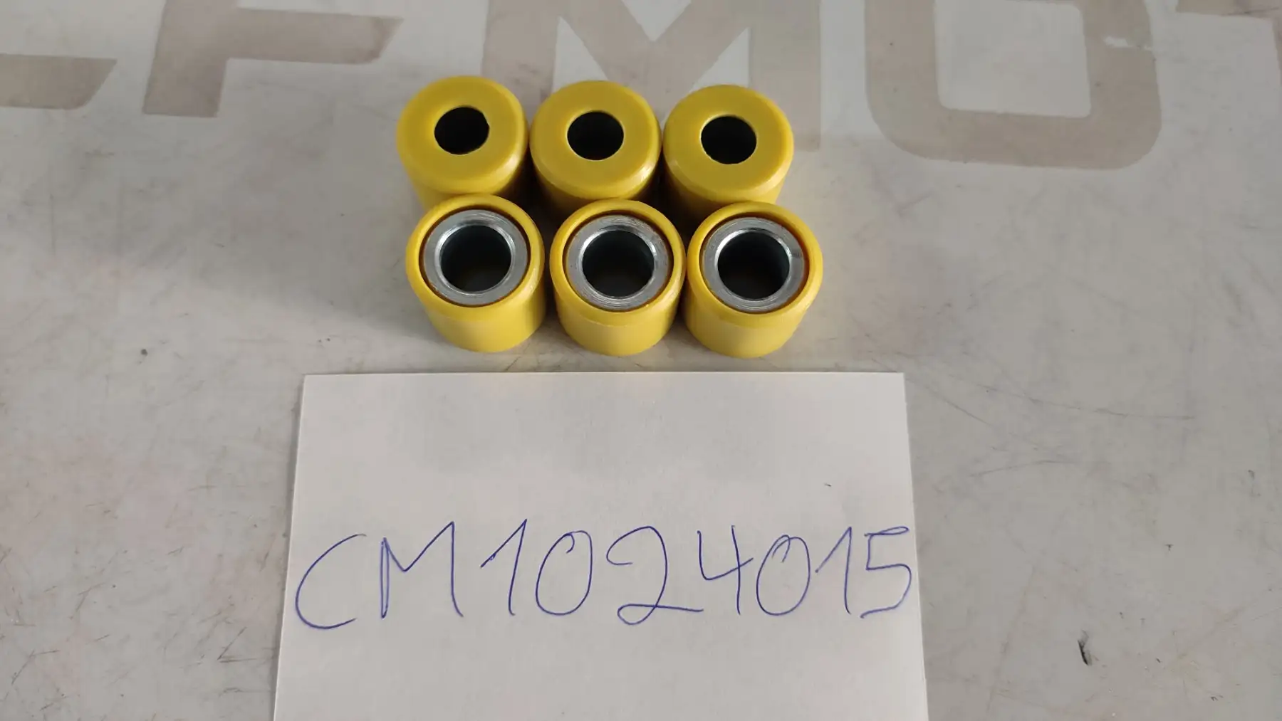 ΜΠΙΛΙΕΣ ΒΑΡΙΑΤΟΡ GILERA-PIAGGIO