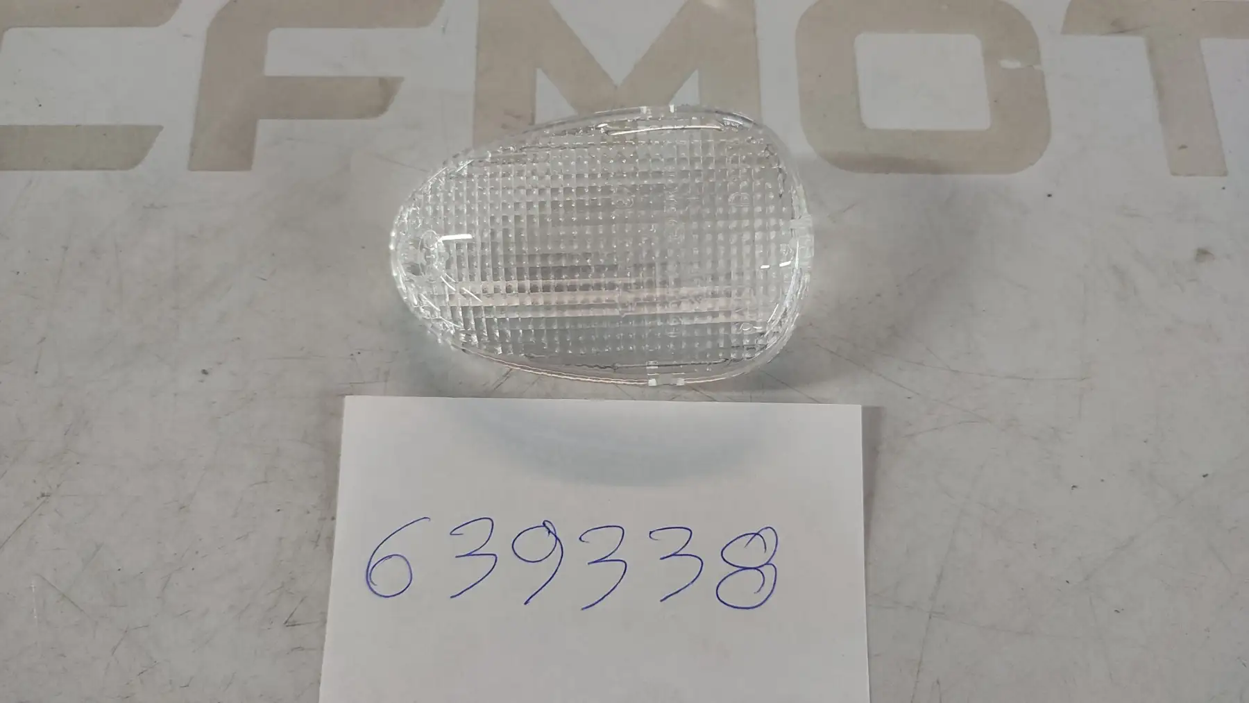 ΚΡΥΣΤΑΛΟ ΦΛΑΣ APRILIA-GILERA-MOTO …