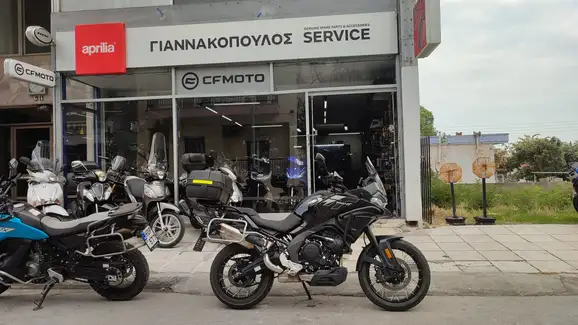 CFMoto MT700 '25