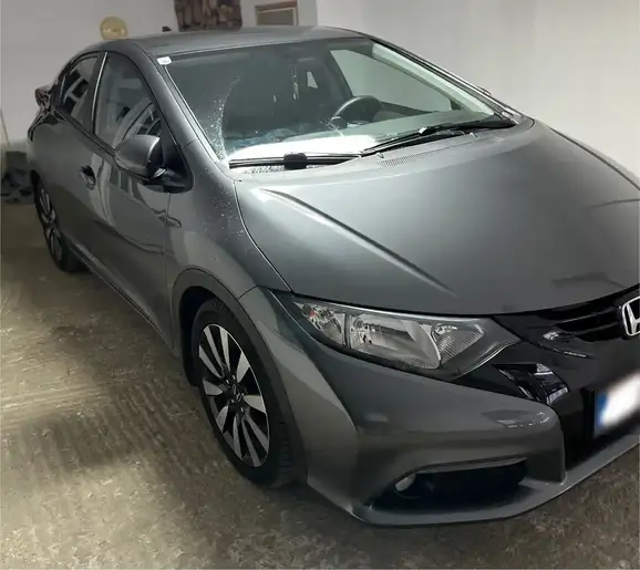 Honda Civic I dtec '14 - Αγγελία αυτοκινήτου