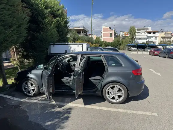 Audi A3 TFSI '08 - Αγγελία αυτοκινήτου