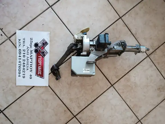 ΤΙΜΟΝΟΚΩΛΟΝΑ ΓΙΑ RENAULT …