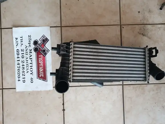 INTERCOOLER ΓΙΑ FORD …