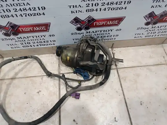 ΗΛΕΚΤΡΟΥΔΡΑΥΛΙΚΗ ΑΝΤΛΙΑ ΓΙΑ …