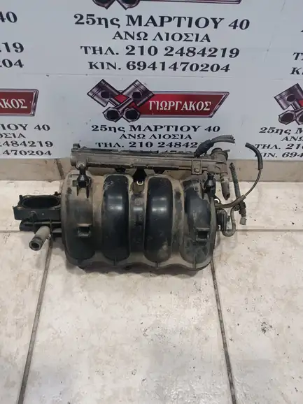 ΠΟΛΛΑΠΛΗ ΕΙΣΑΓΩΓΗΣ ΓΙΑ GROUP VAG '98-'04 ΚΩΔΙΚΟΣ 036129711DE