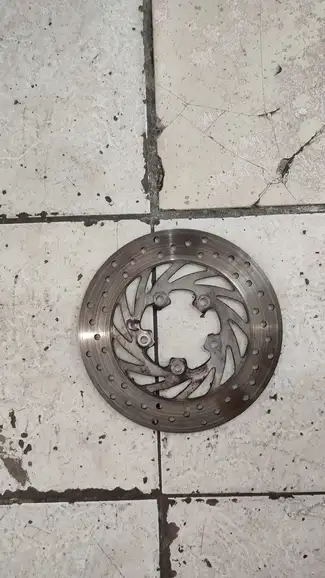 ΔΙΣΚΟΣ ΦΡΕΝΟΥ ΠΙΣΩ …