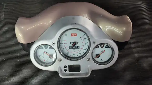 ΚΟΝΤΕΡ SCARABEO ROTAX