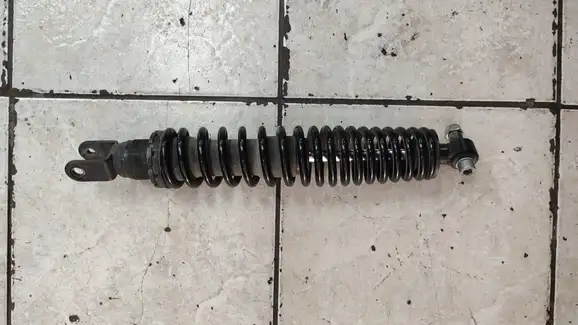 ΑΜΟΡΤΙΣΕΡ SCARABEO 125-150-200-250