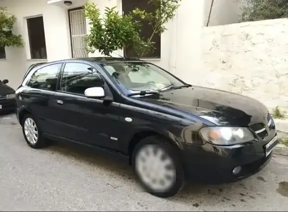 Nissan Almera N16 '07