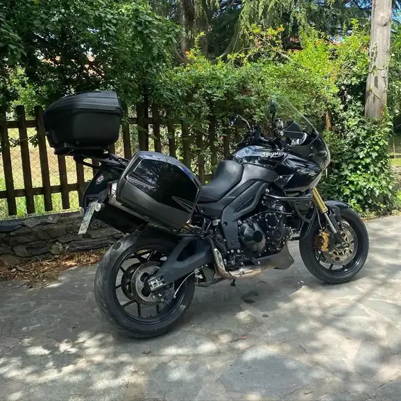 Triumph Tiger 1050  '11 abs