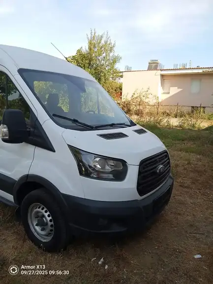 Ford Transit 2.2 TDCI 136 PS '19