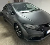 Honda Civic I dtec '14 thumbnail