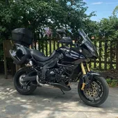 Triumph Tiger 1050 …