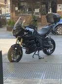 Triumph Tiger 1050 …