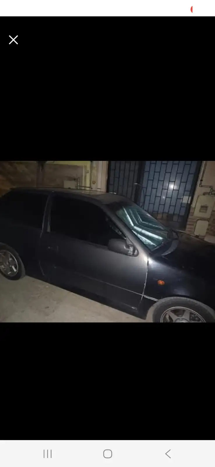 Suzuki Swift GTI …