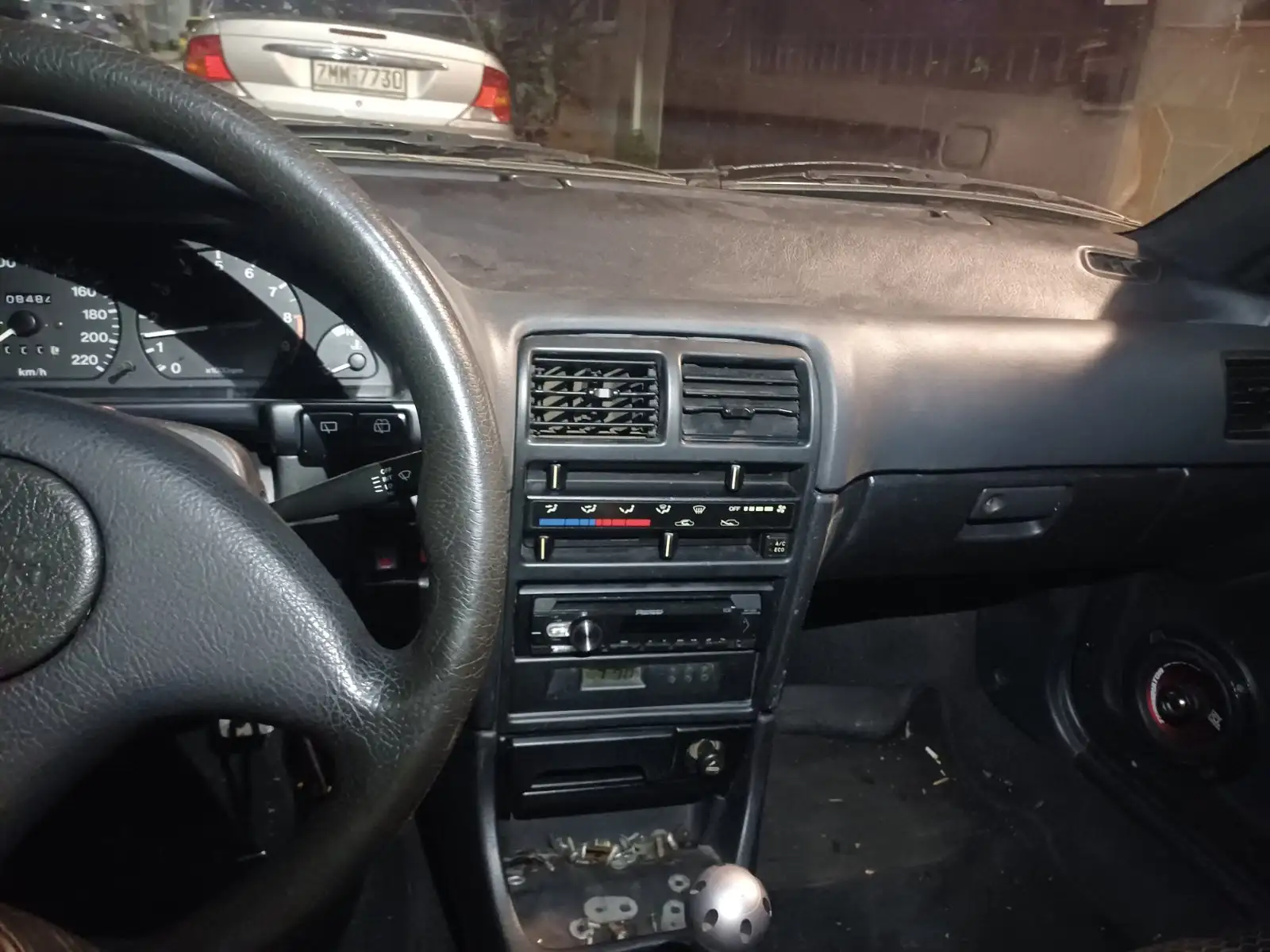 Suzuki Swift GTI …