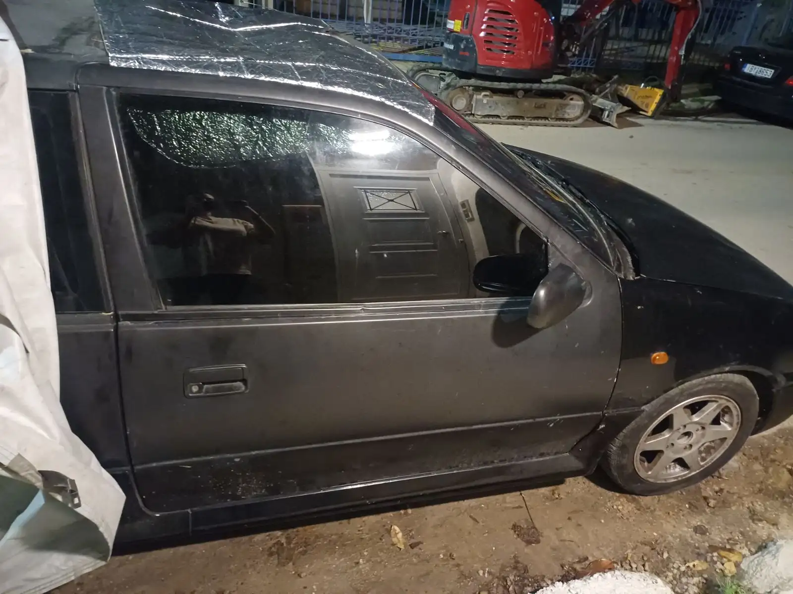 Suzuki Swift GTI …