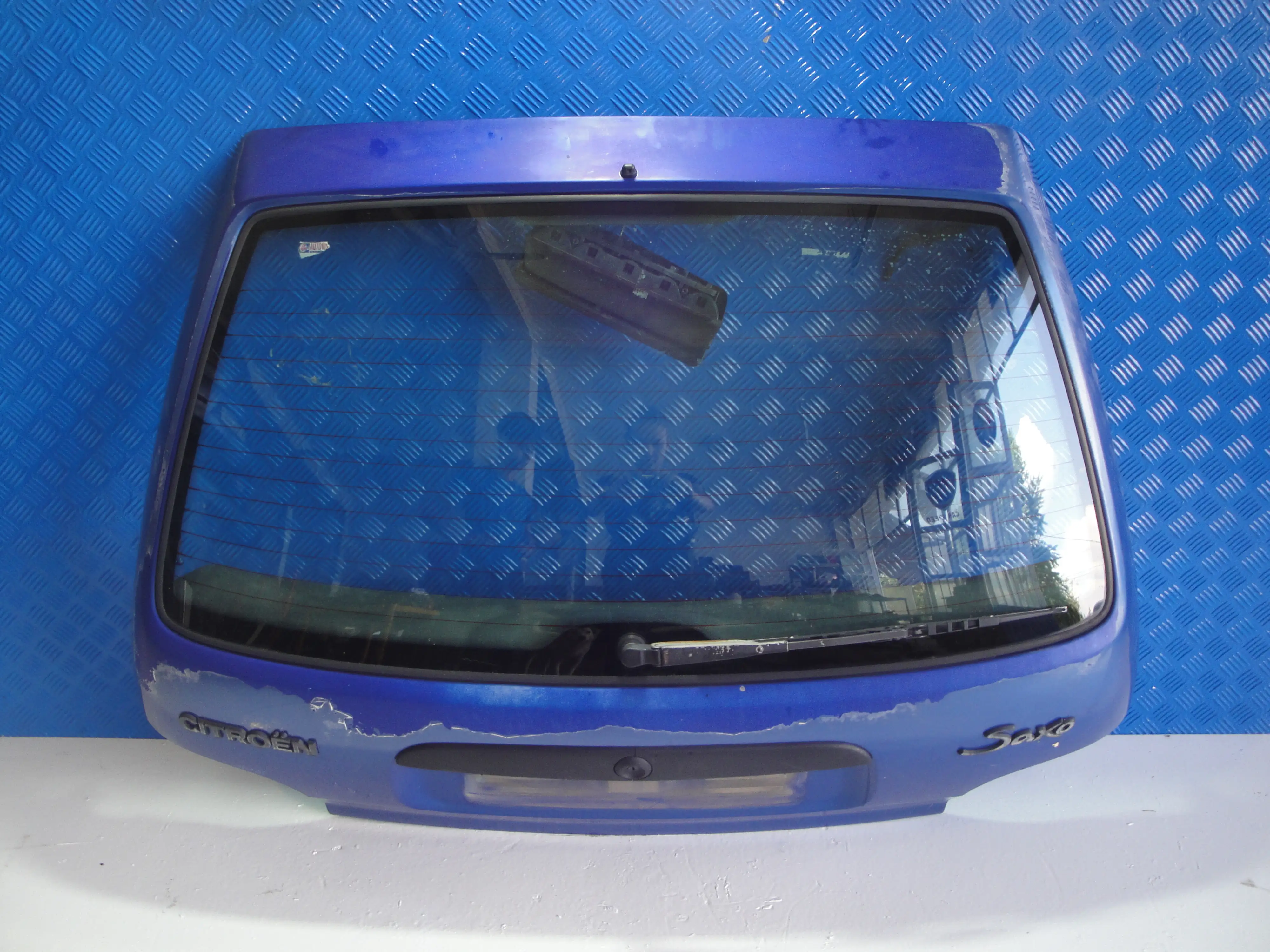 Πόρτ Μπαγκάζ Citroen …