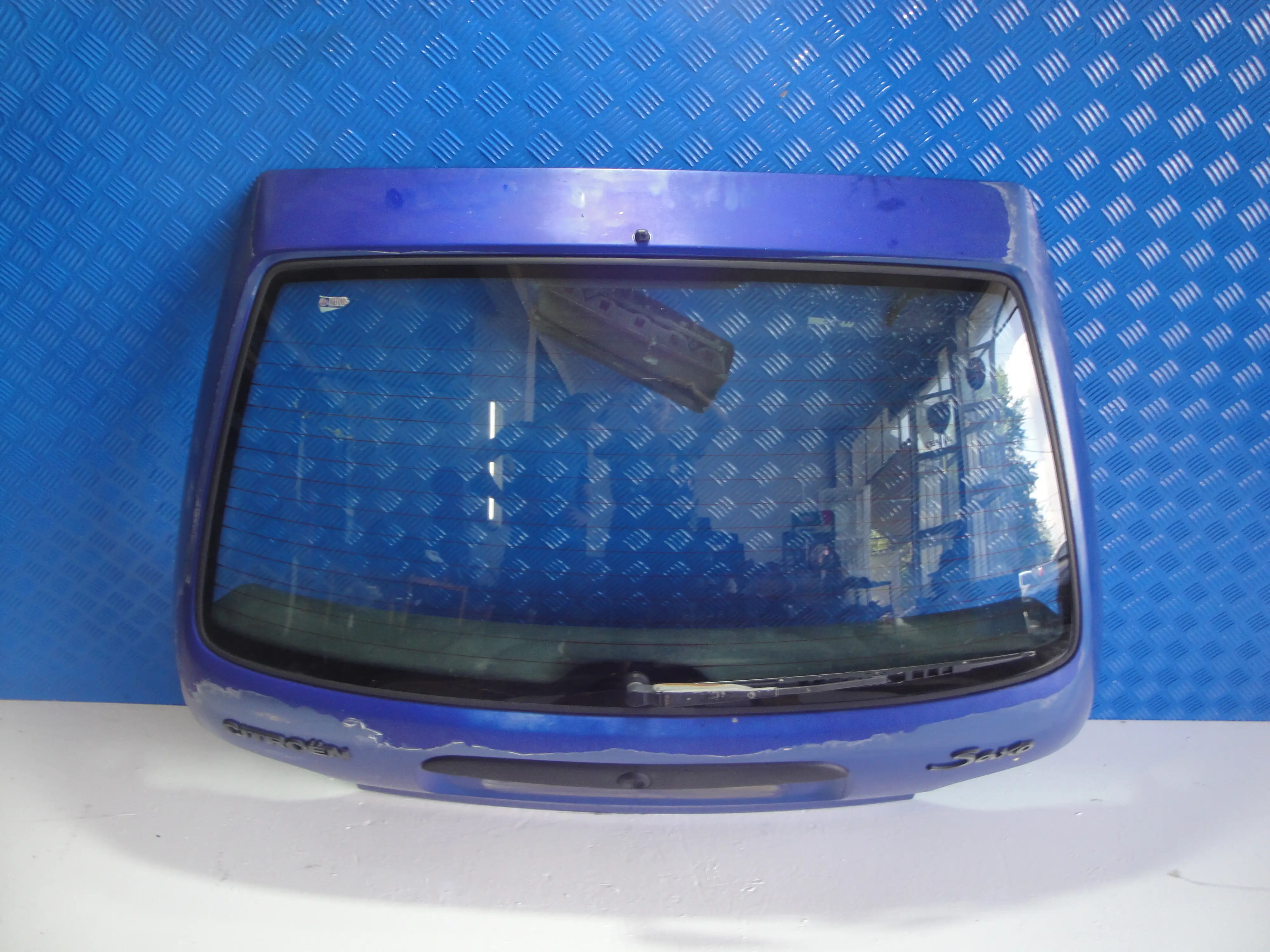 Πόρτ Μπαγκάζ Citroen …