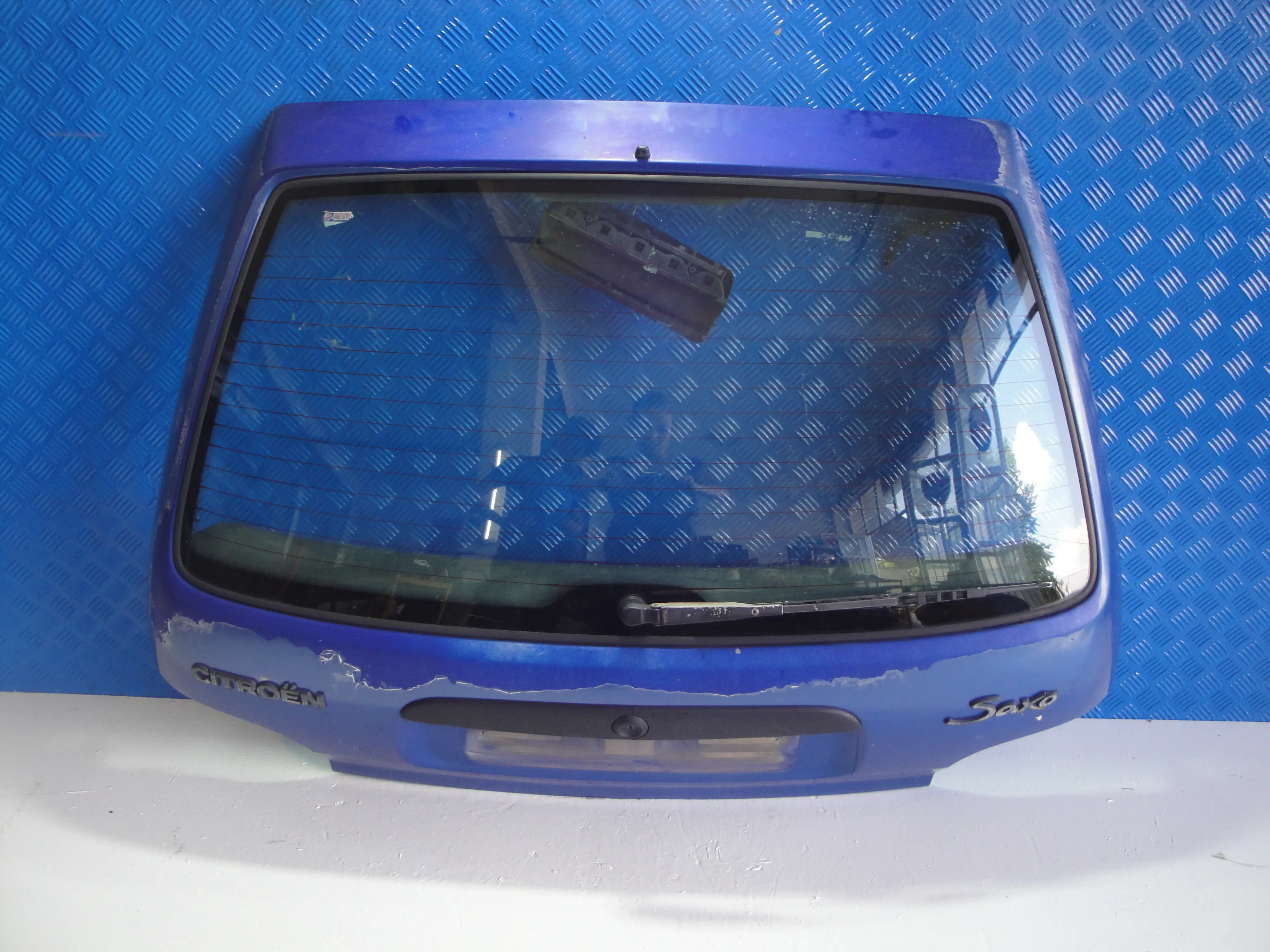 Πόρτ Μπαγκάζ Citroen …