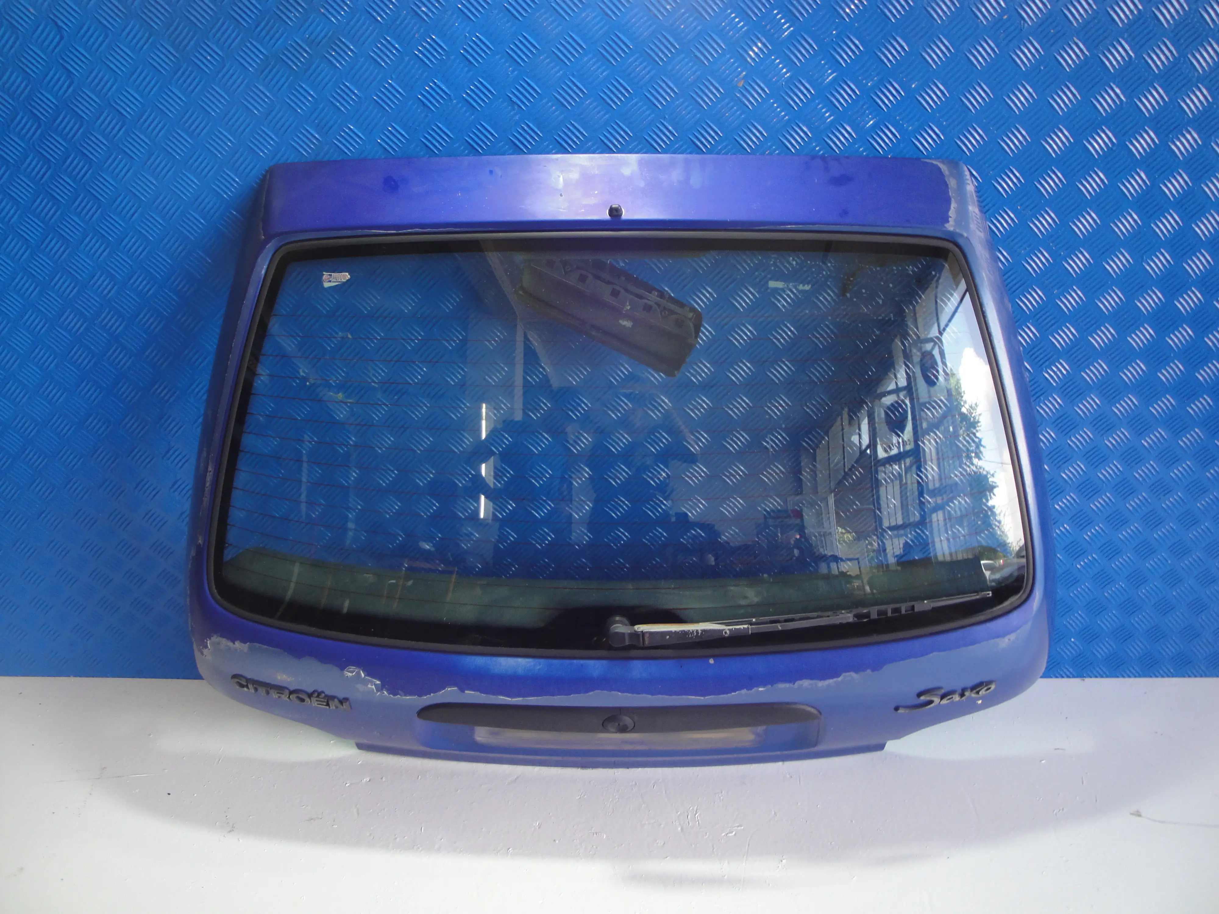 Πόρτ Μπαγκάζ Citroen …