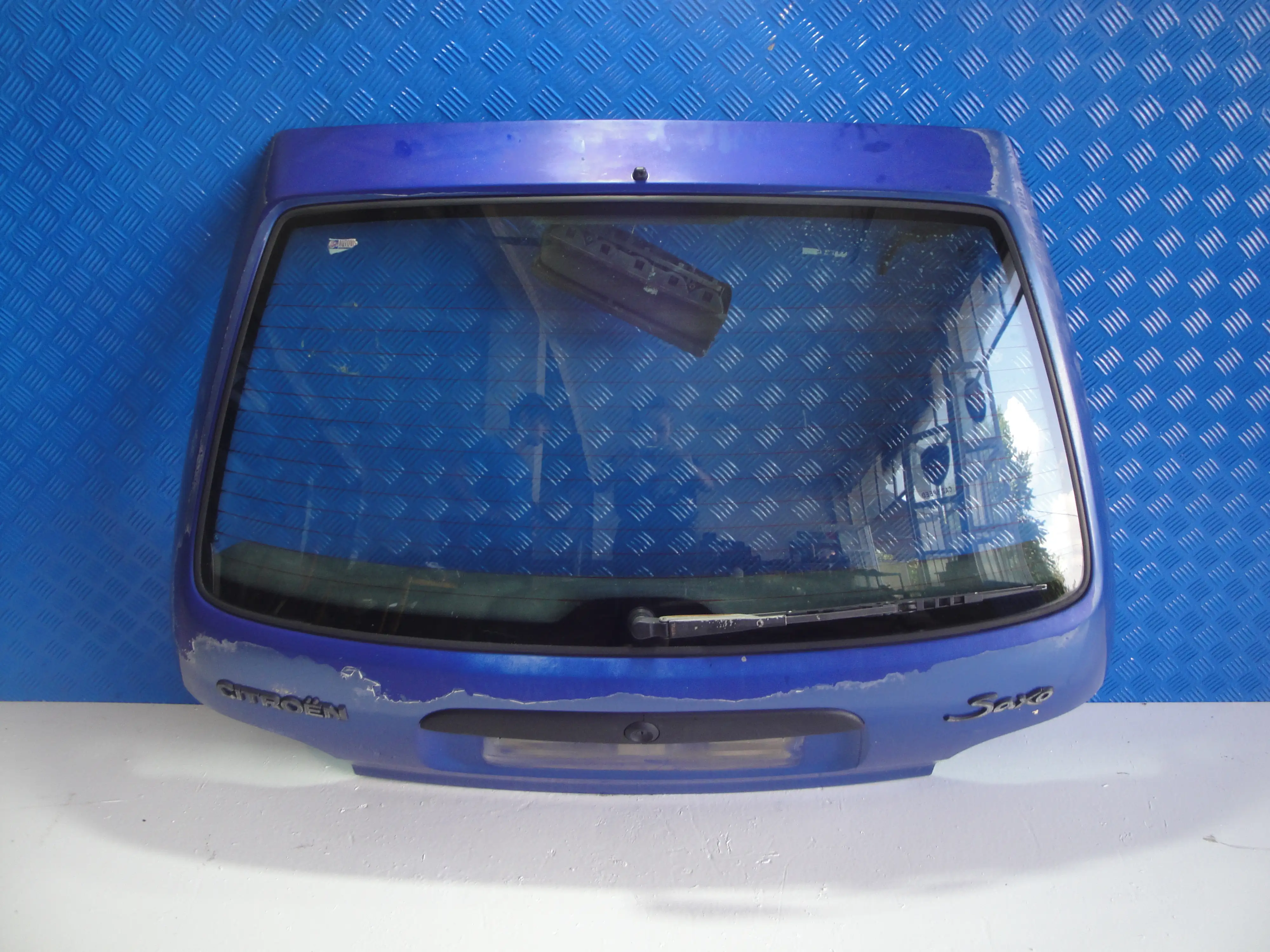 Πόρτ Μπαγκάζ Citroen …