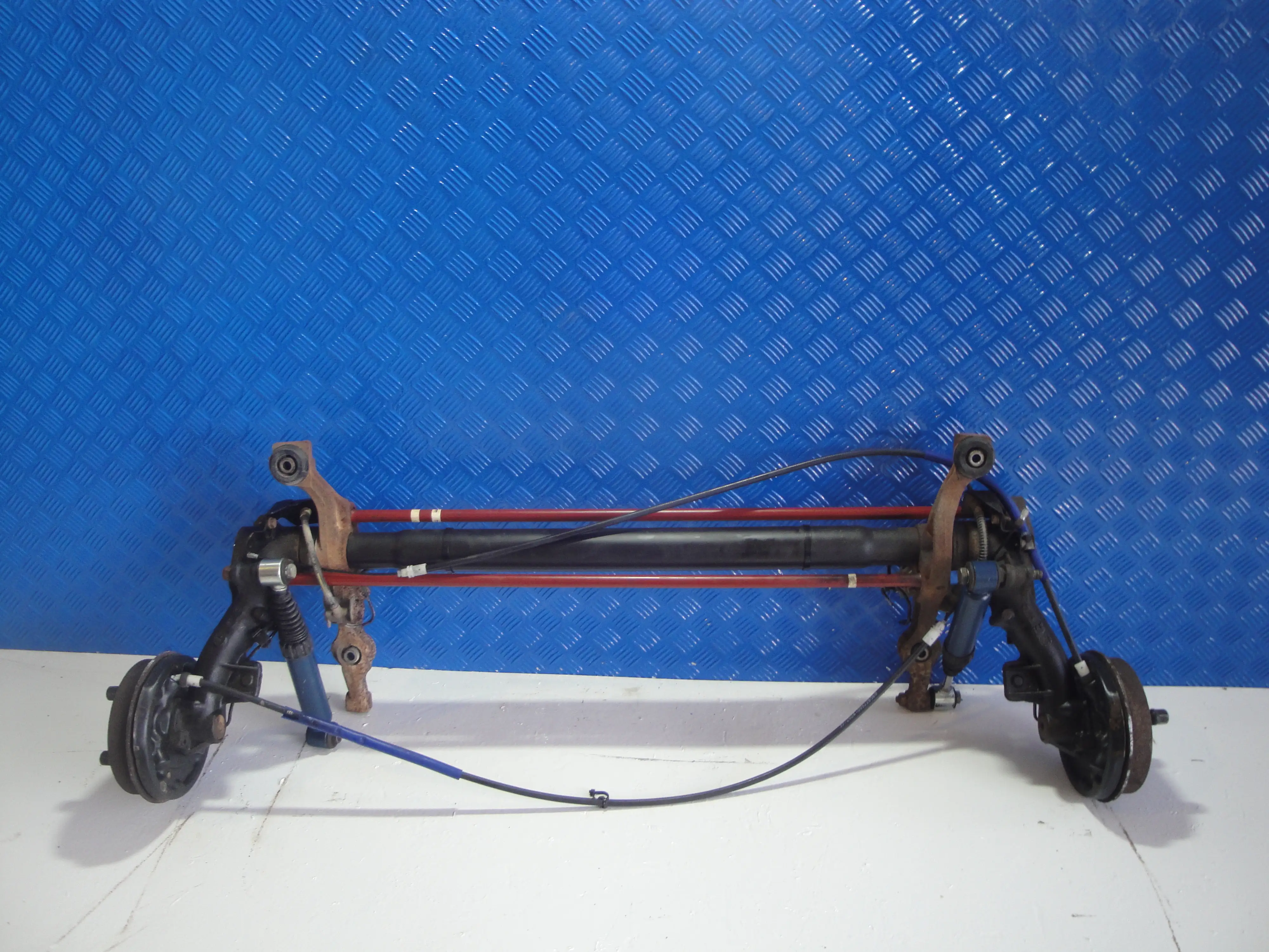 Αξονας Πισω Citroen …