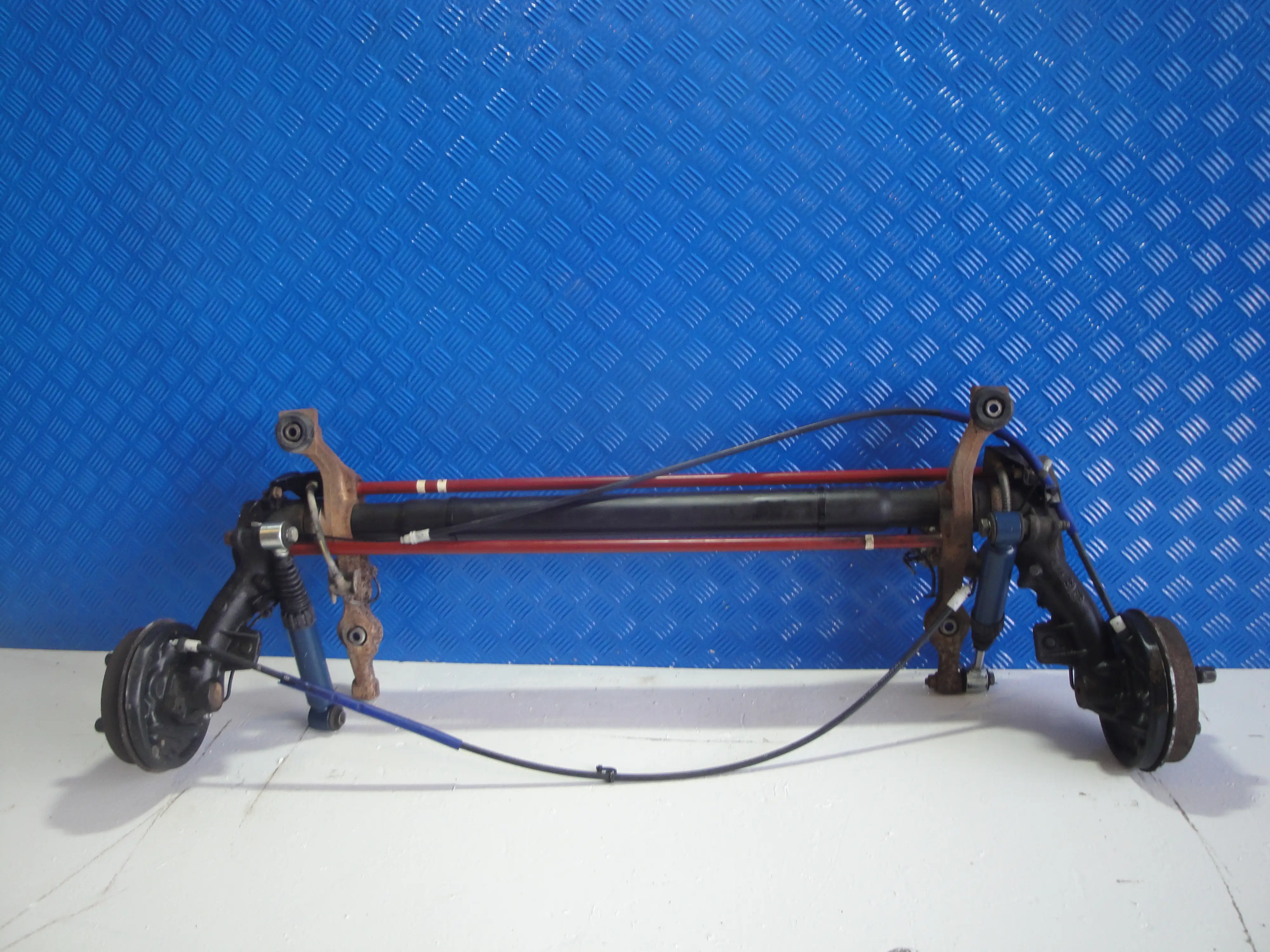 Αξονας Πισω Citroen …