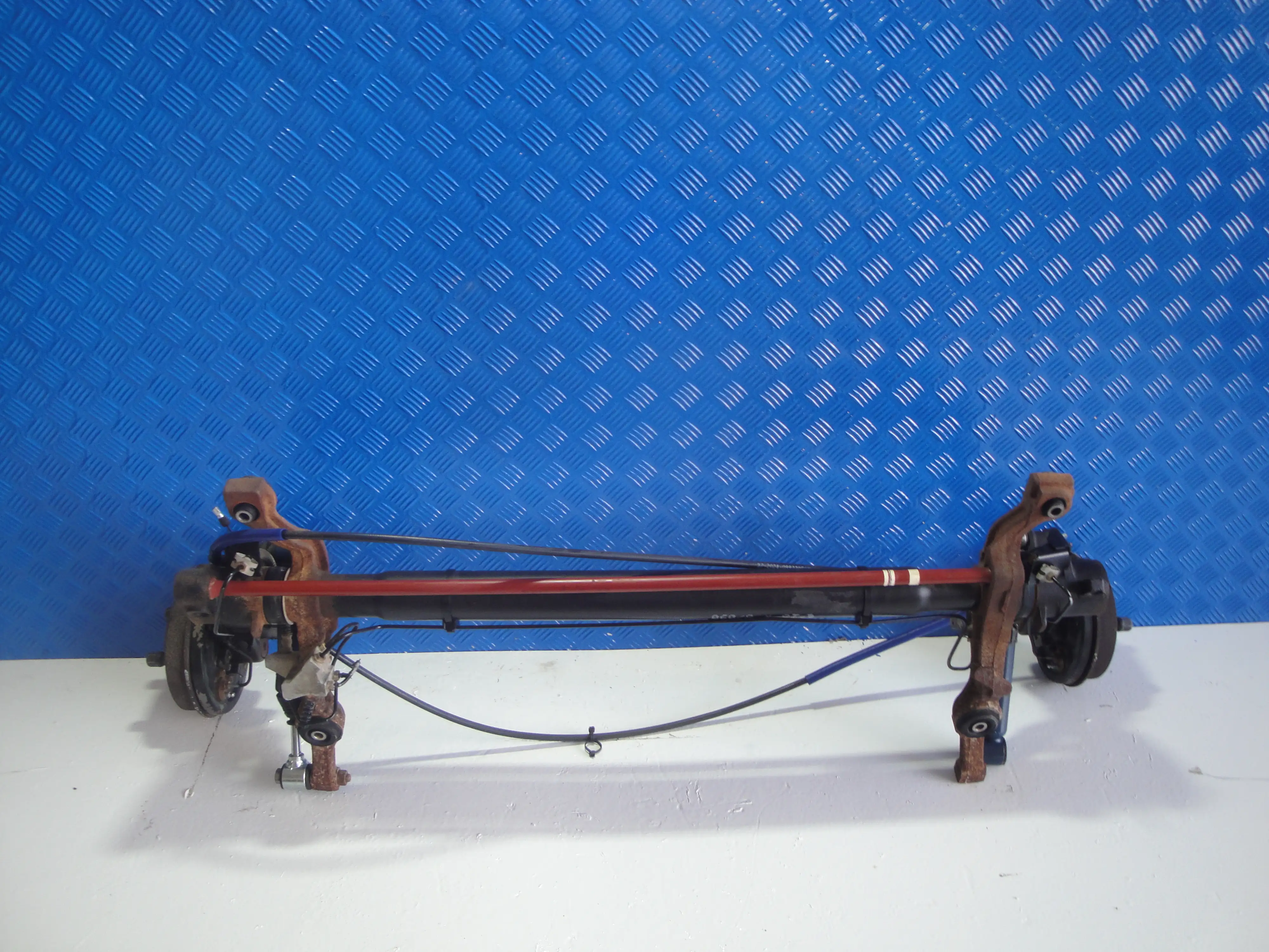 Αξονας Πισω Citroen …