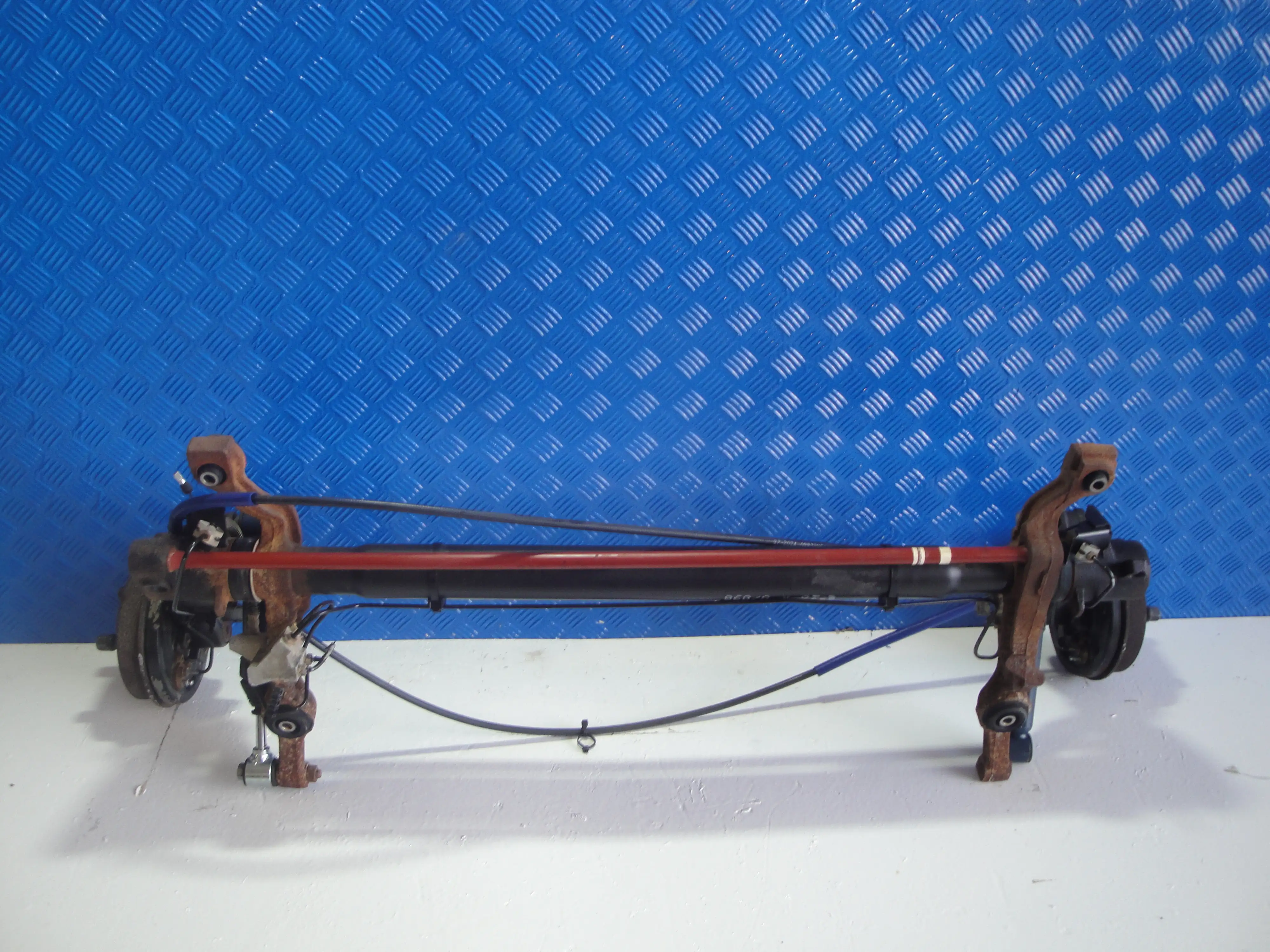 Αξονας Πισω Citroen …