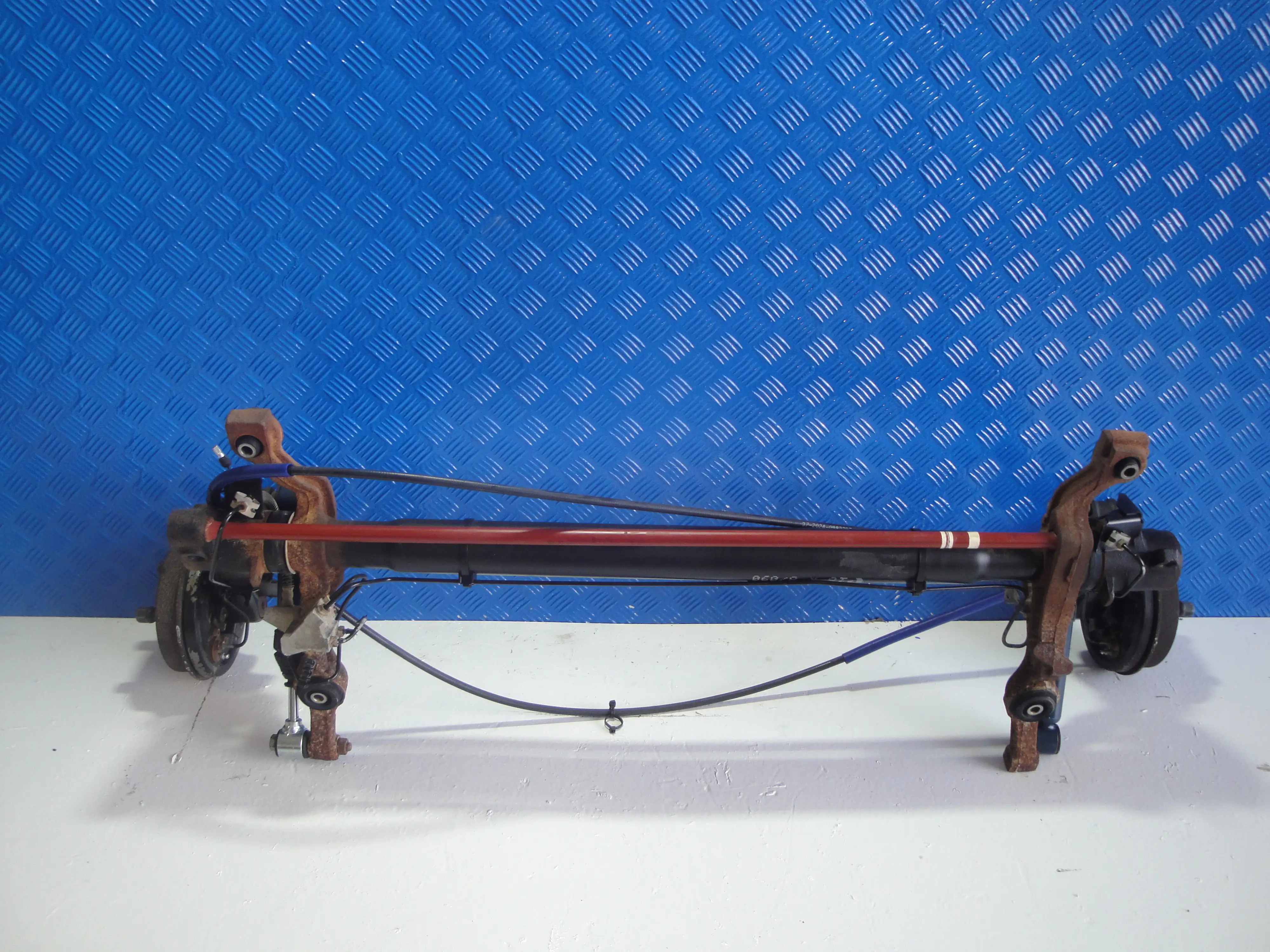 Αξονας Πισω Citroen …