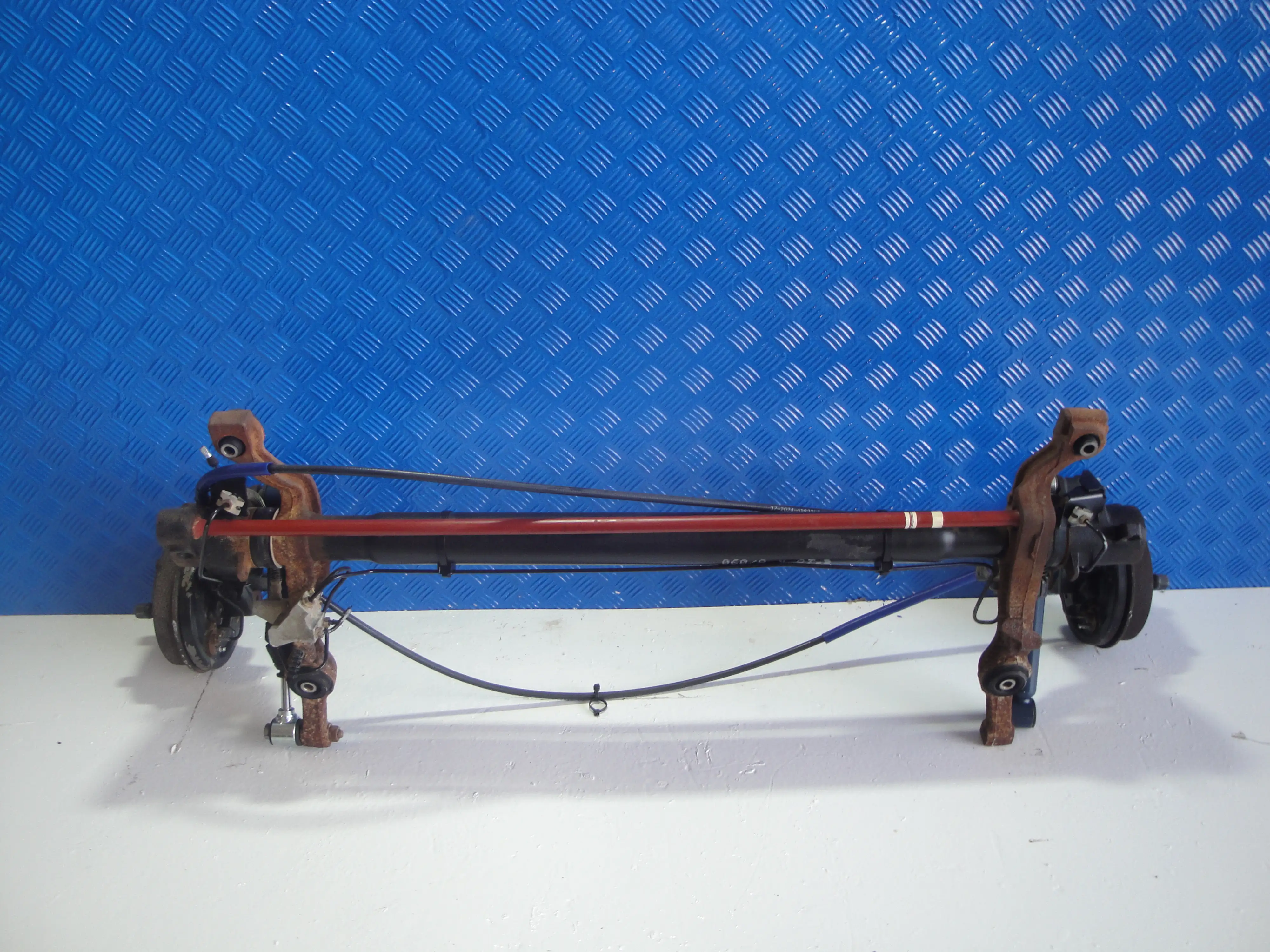 Αξονας Πισω Citroen …