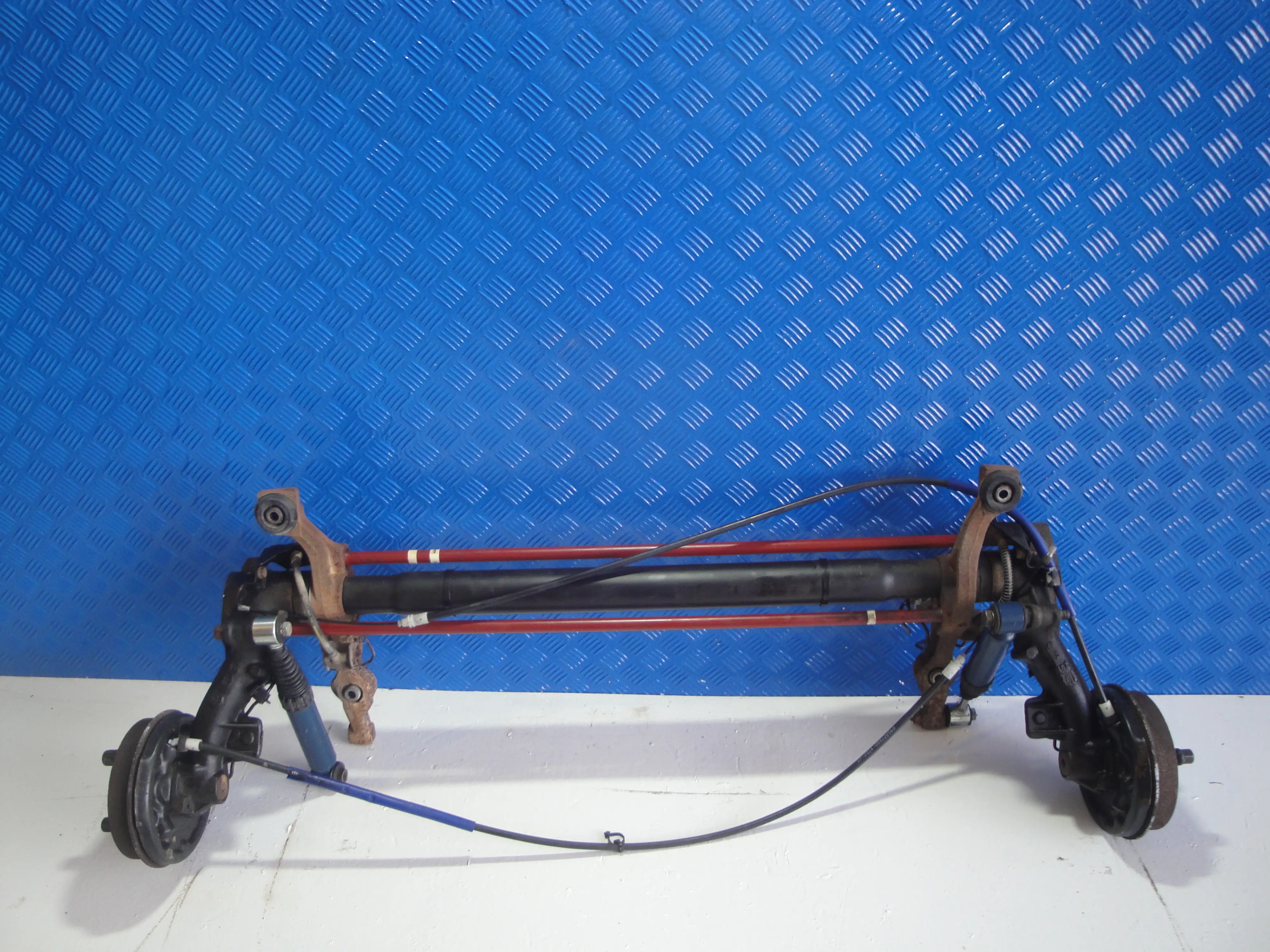 Αξονας Πισω Citroen …