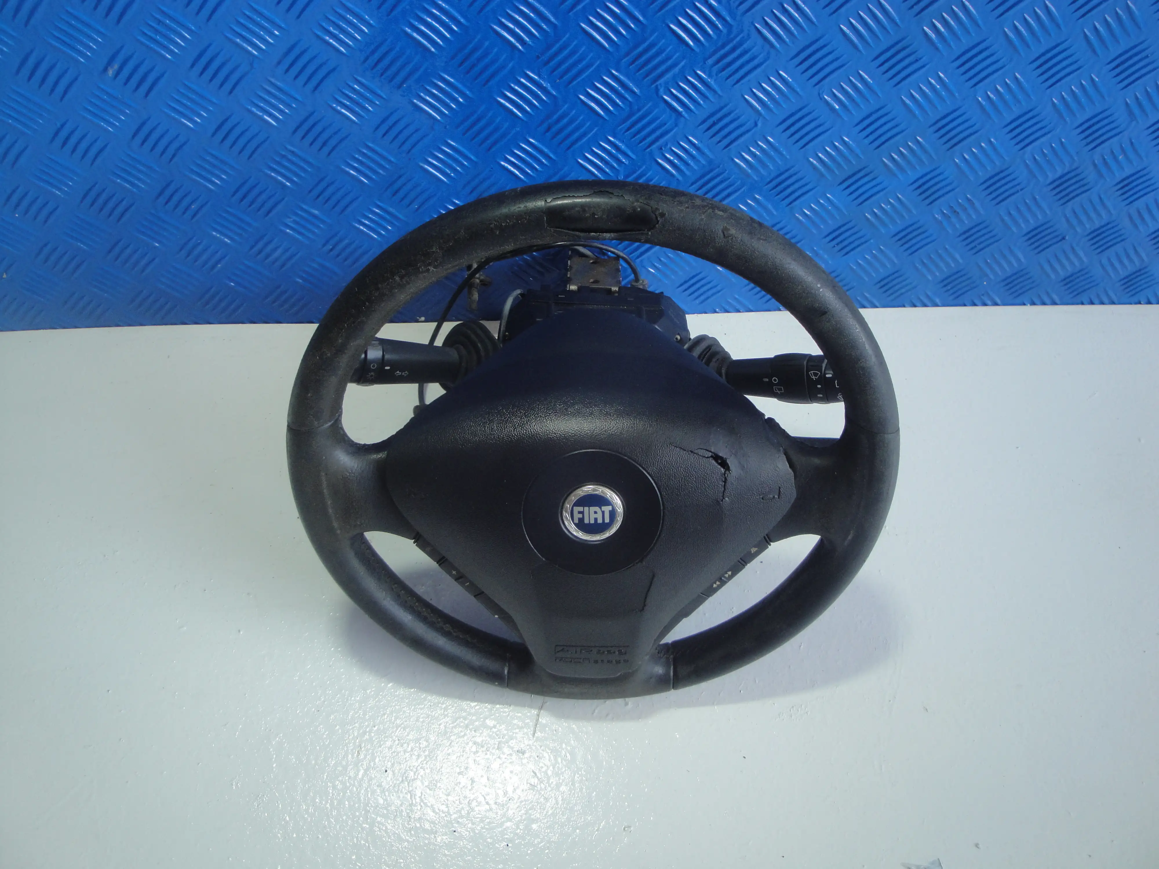 Τιμονι Fiat Stilo …