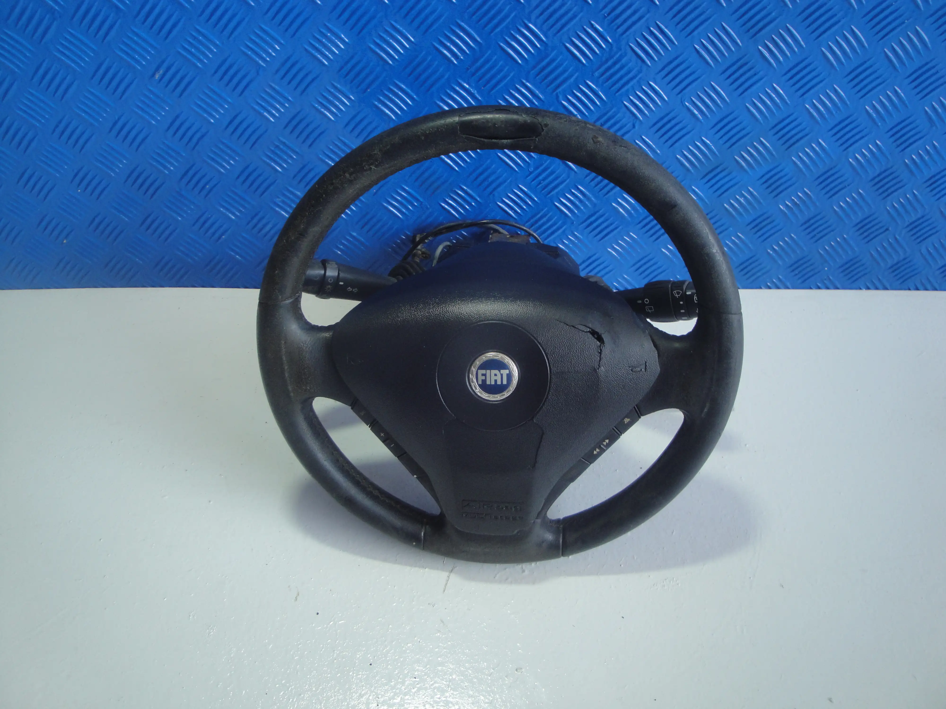 Τιμονι Fiat Stilo …