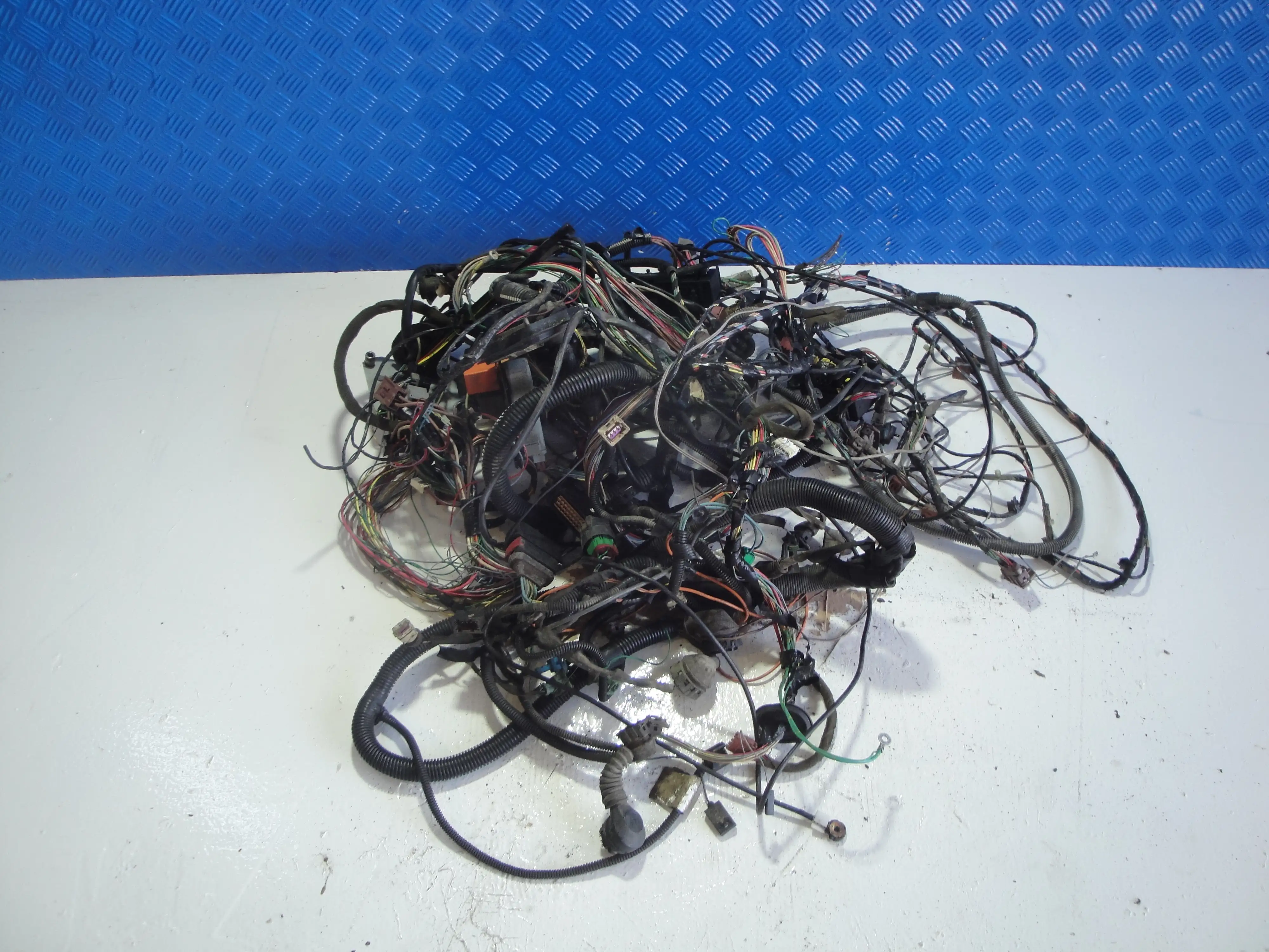 Πλεξούδα Citroen Saxo …