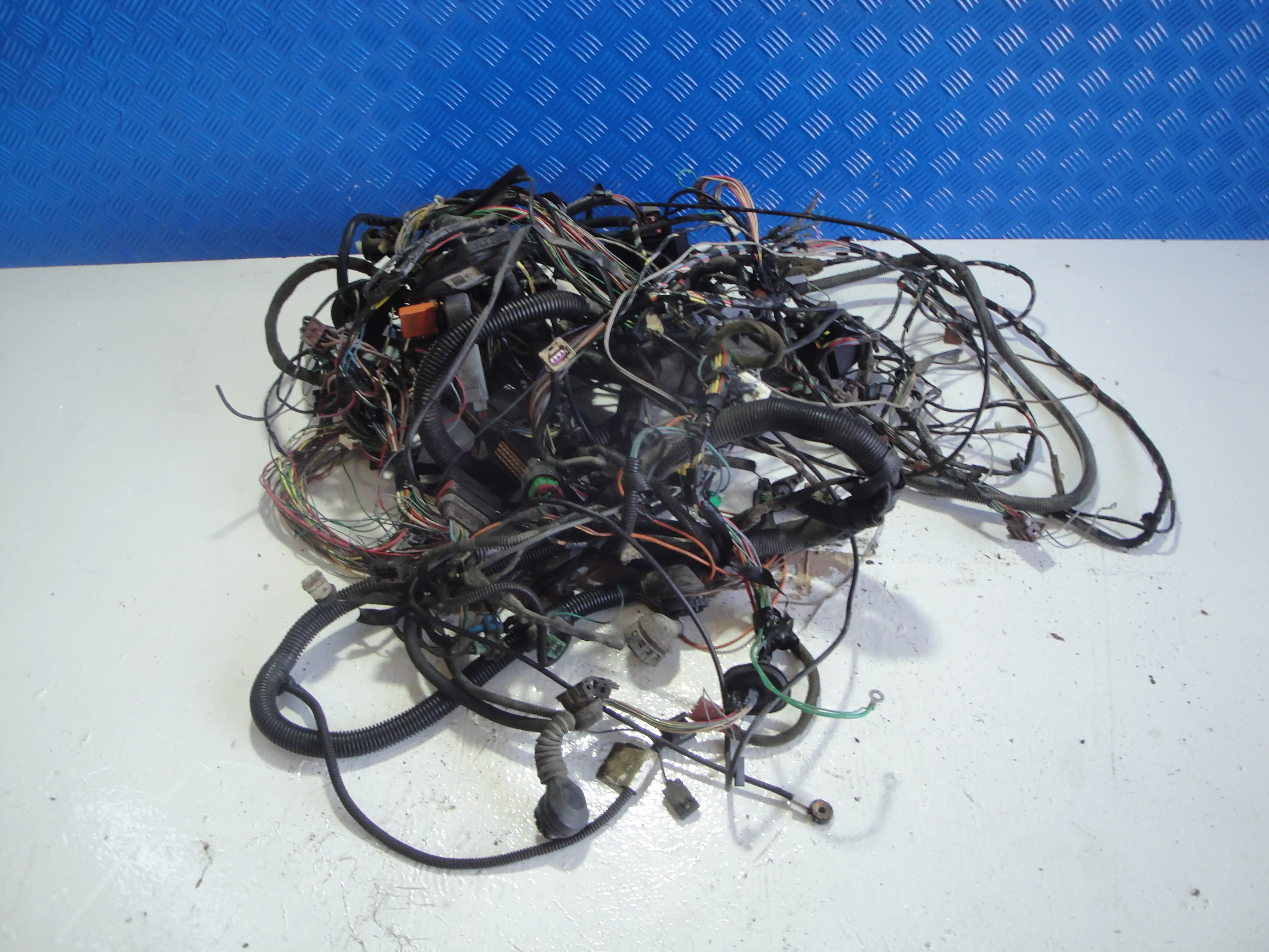 Πλεξούδα Citroen Saxo …