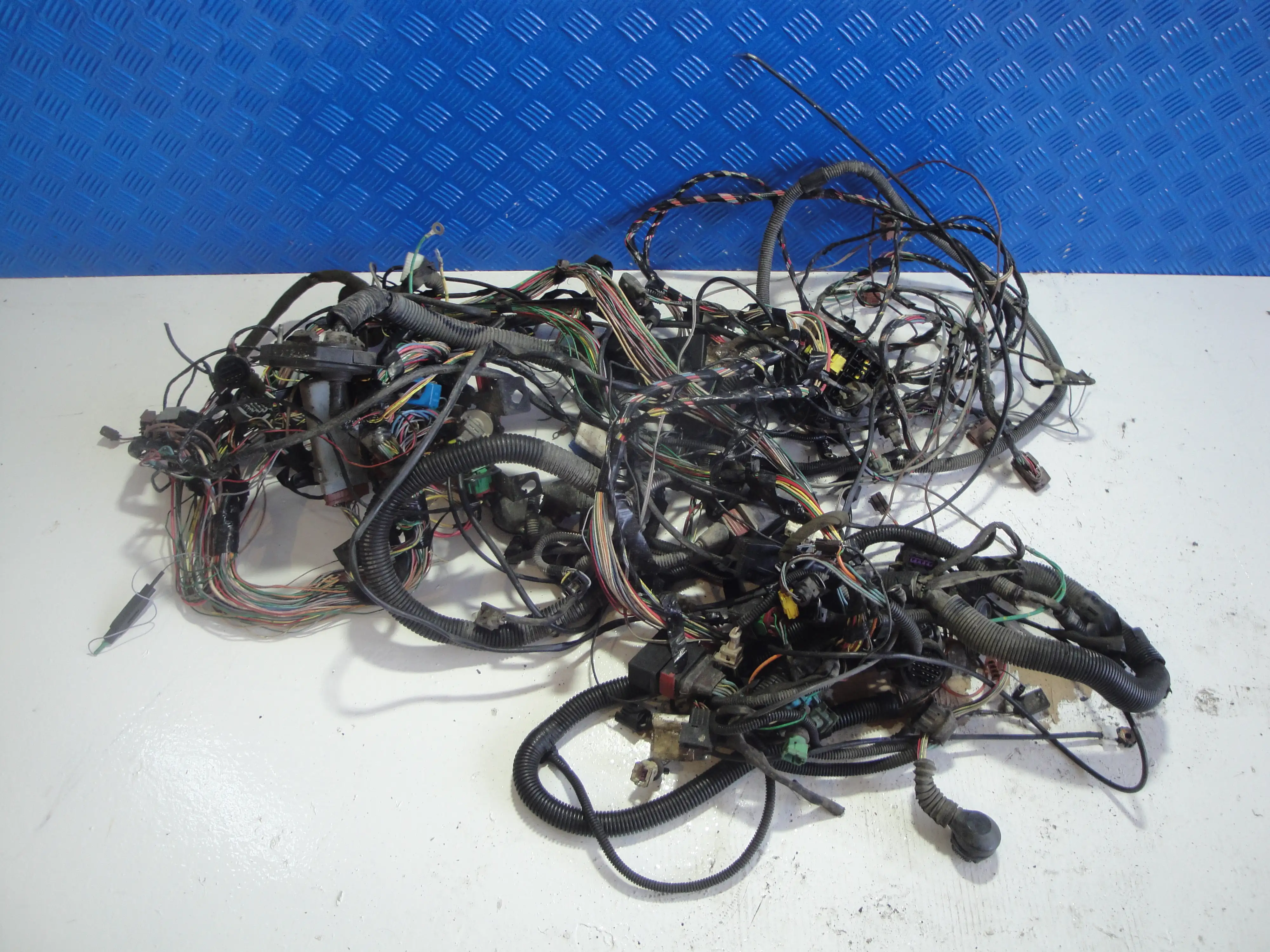 Πλεξούδα Citroen Saxo …