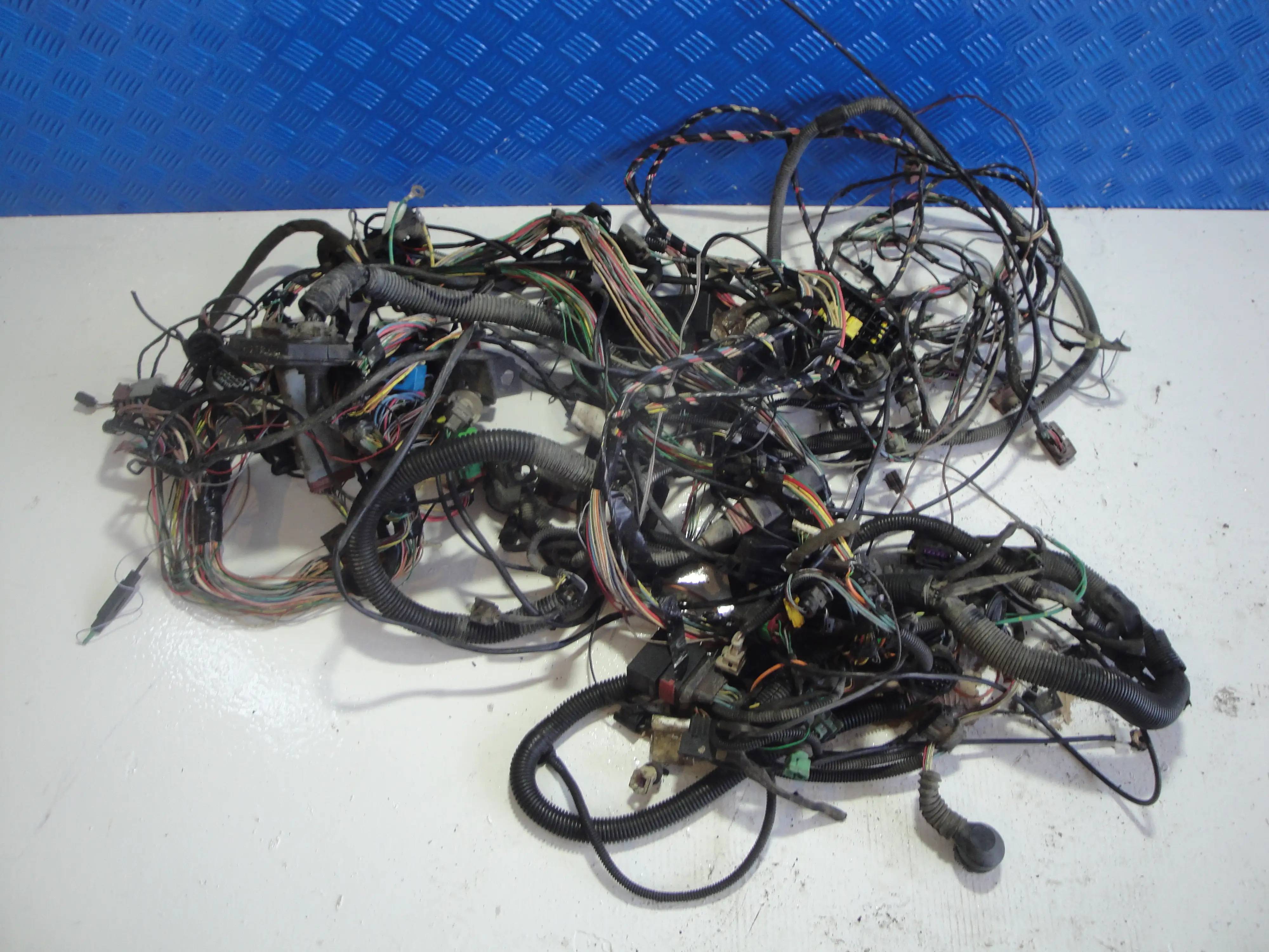 Πλεξούδα Citroen Saxo …