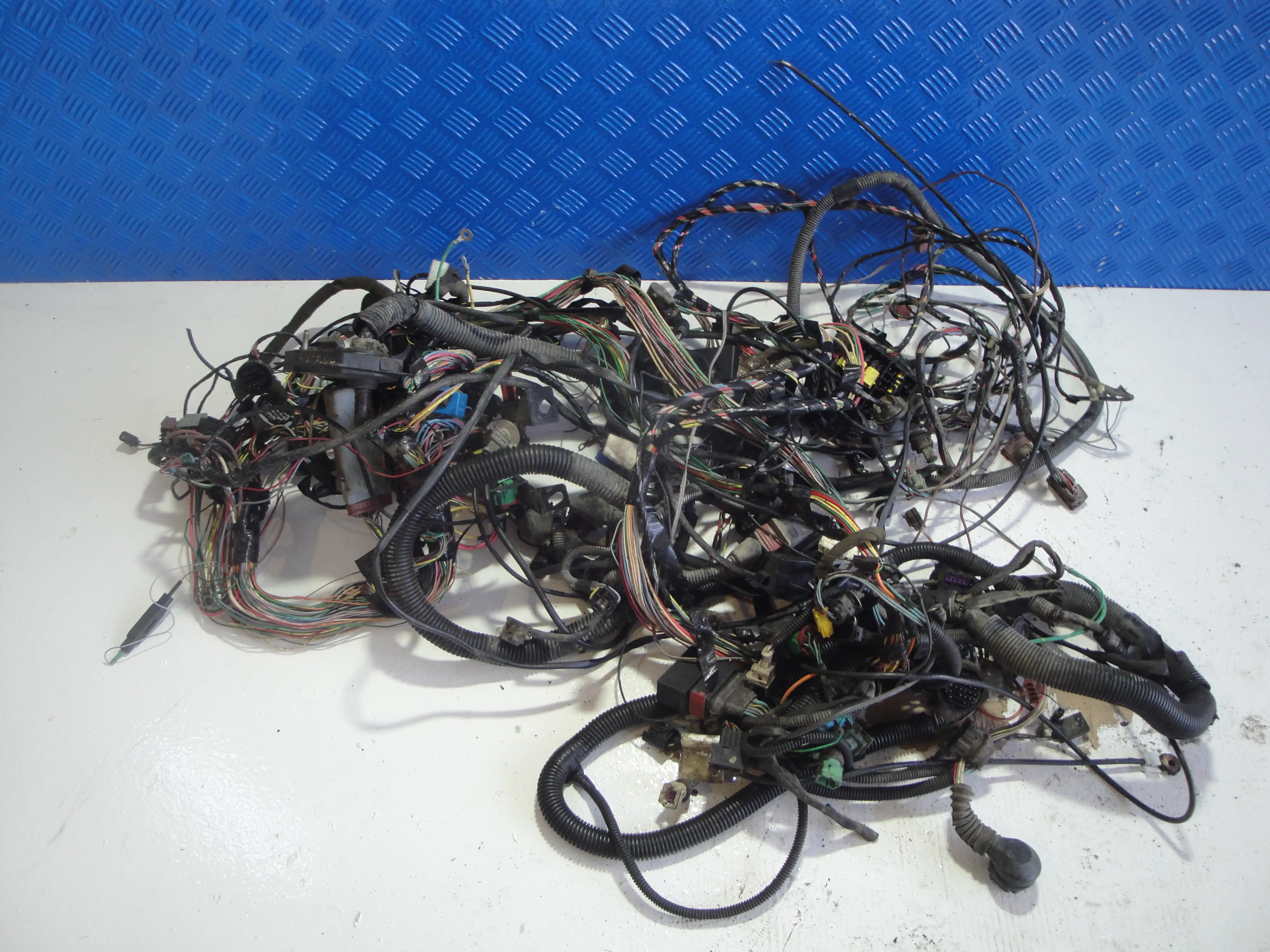 Πλεξούδα Citroen Saxo …