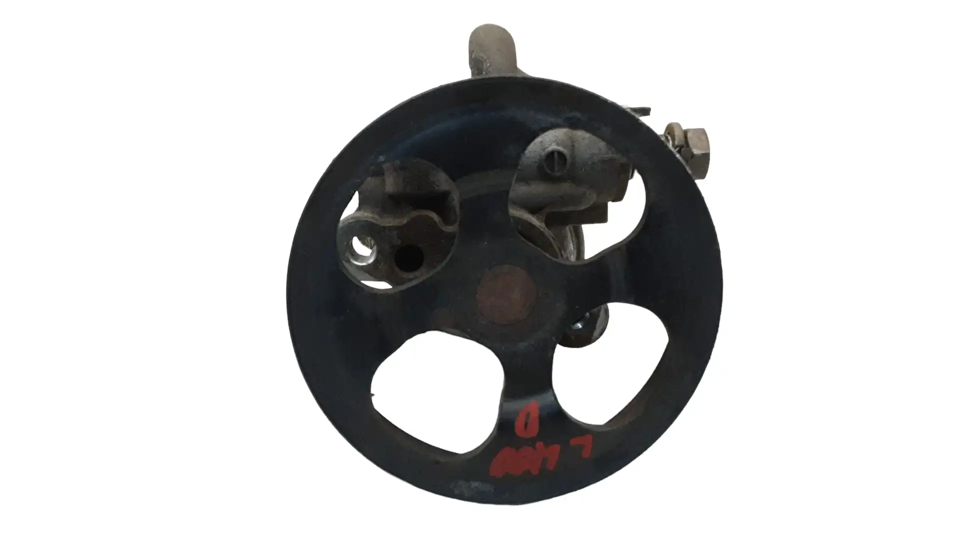 Κρεμαργιέρα & Αντλία …