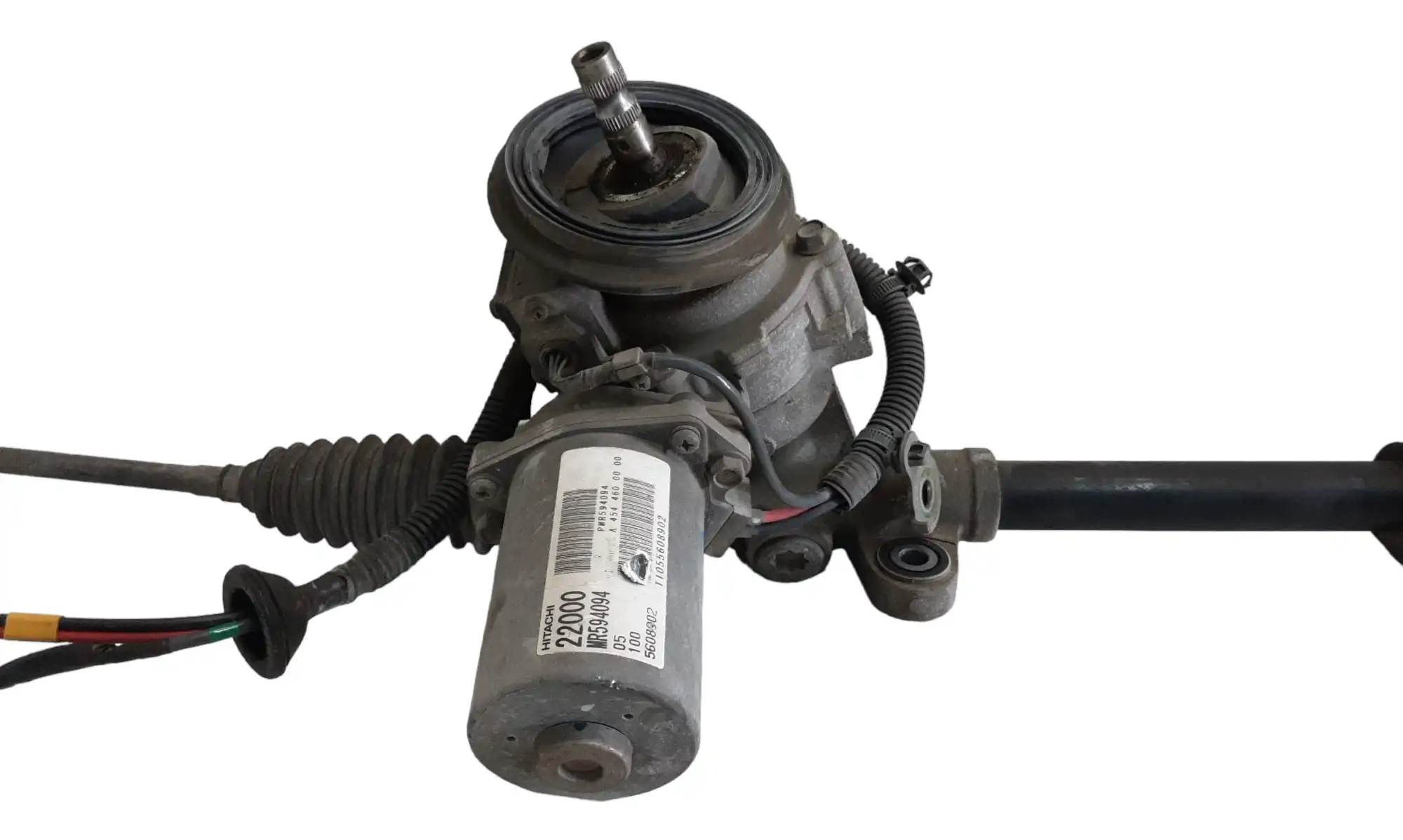 Κρεμαργιέρα & Αντλία …