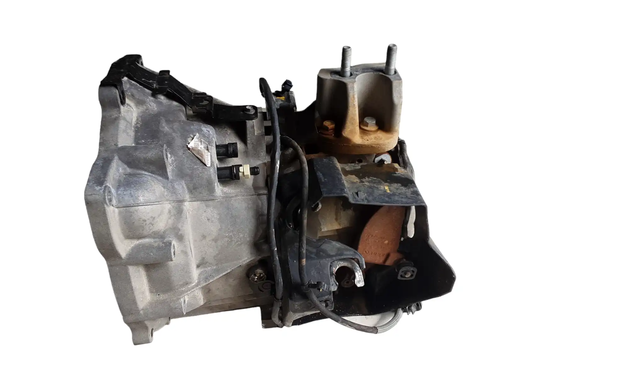 Σασμάν Χειροκίνητο FORD …