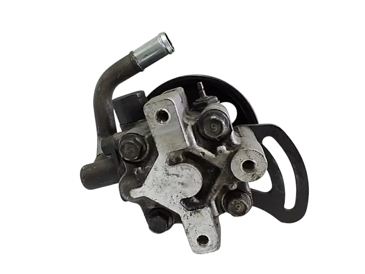 Κρεμαργιέρα & Αντλία …