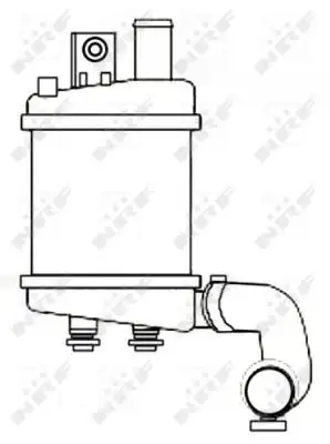 Ψυγείο Intercooler KIA …