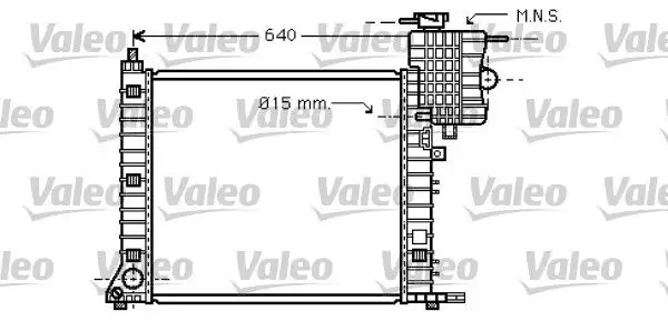 Ψυγείο Νερού MERCEDES VITO Van …