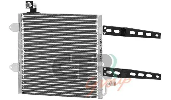Ψυγείο A/C (Εξωτερικό) VW LUPO …