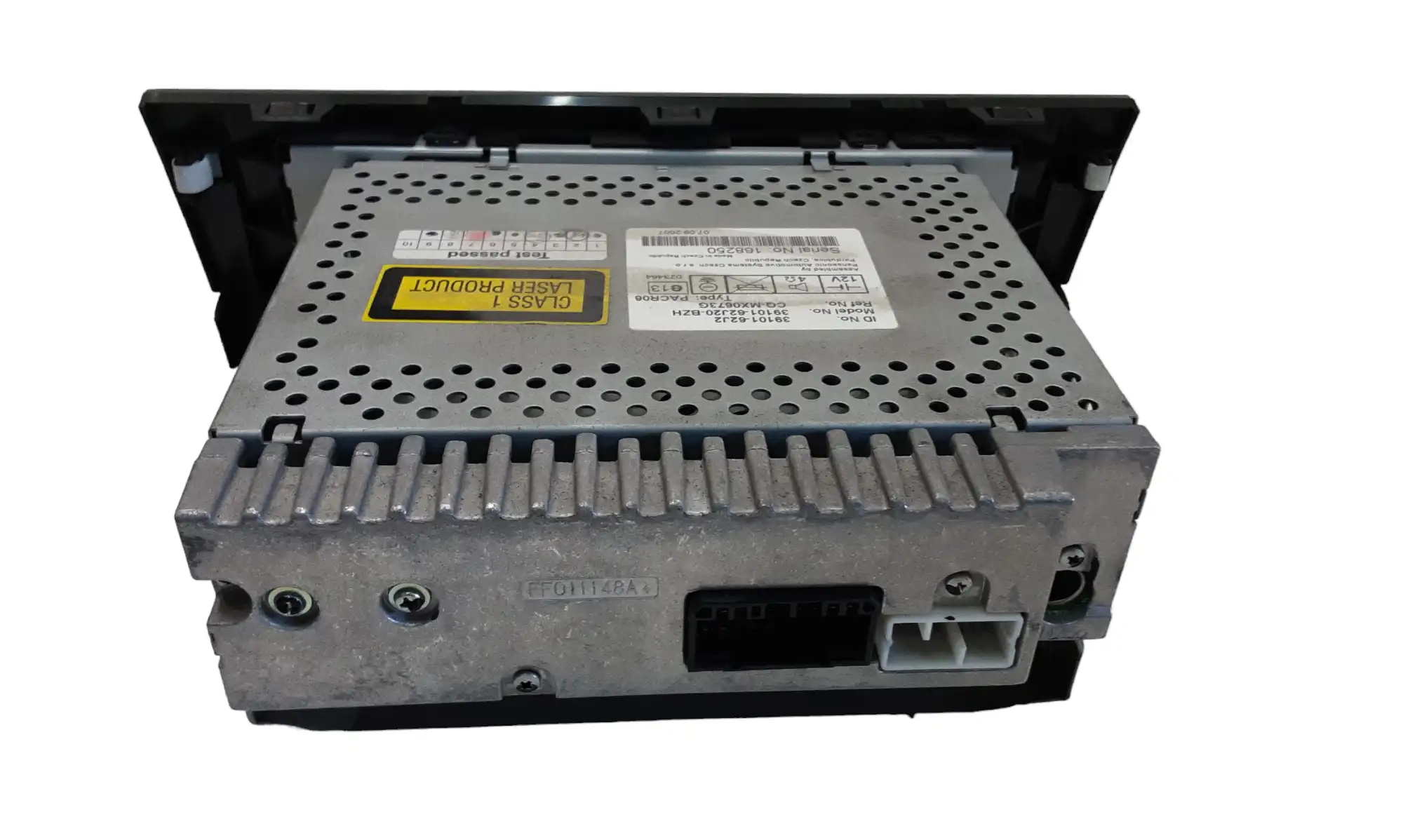 Ράδιο CD SUZUKI …