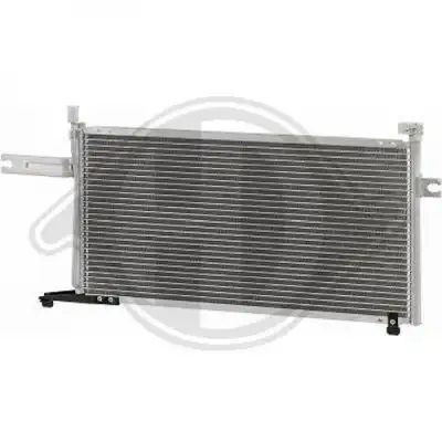 Ψυγείο A/C (Εξωτερικό) NISSAN MICRA …