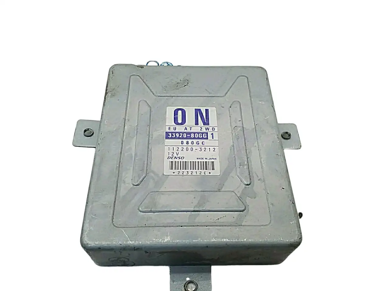 Εγκέφαλος Κινητήρα SUZUKI …